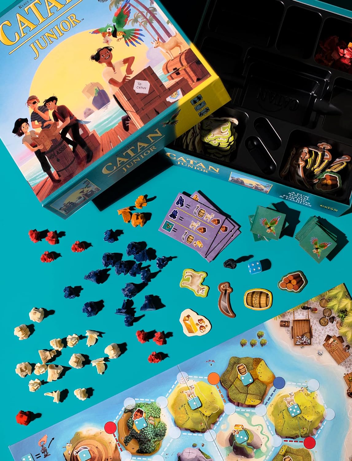 CATAN Junior