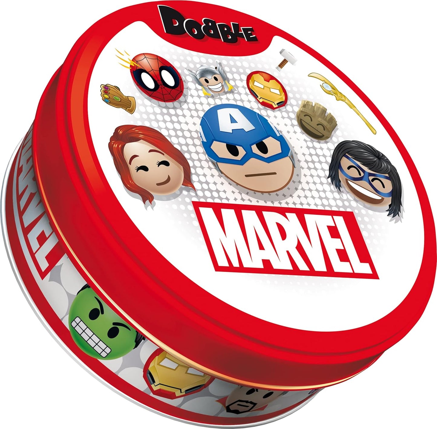 Dobble Marvel Emoji