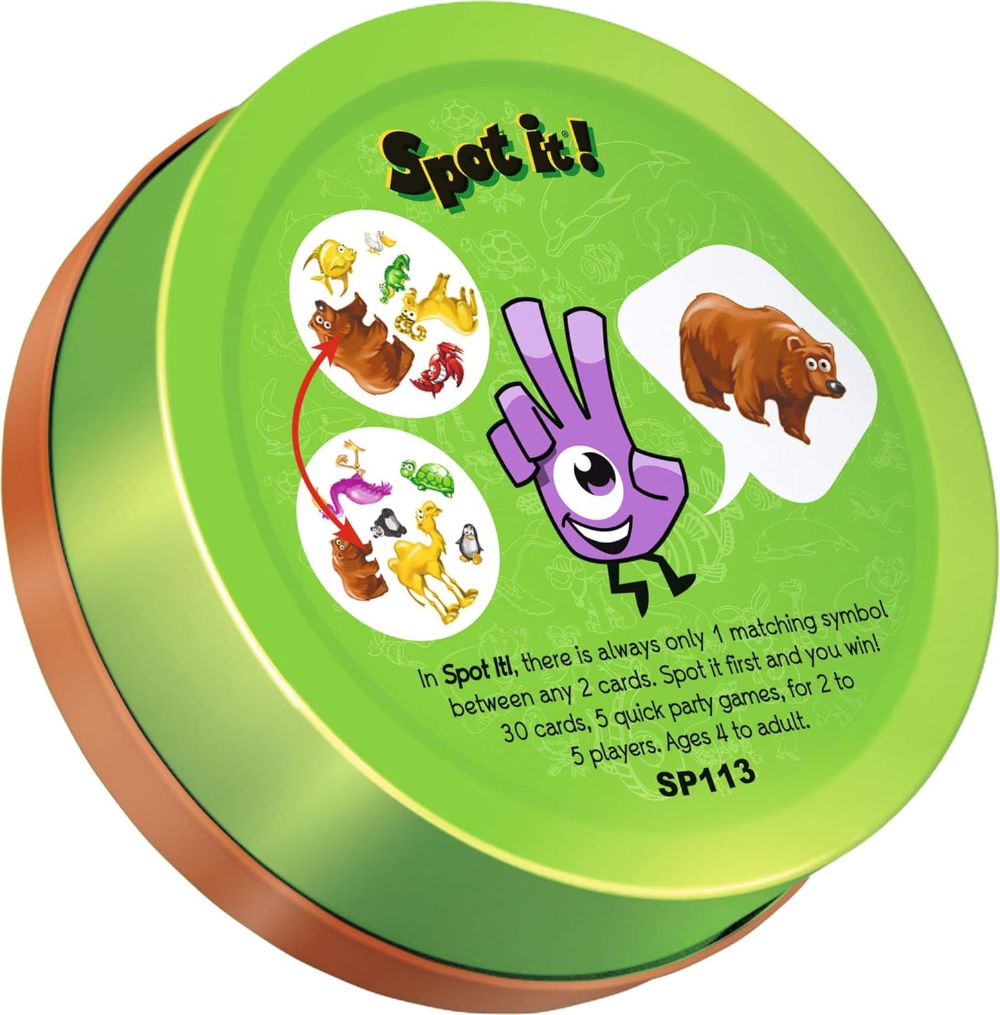 Dobble Animals