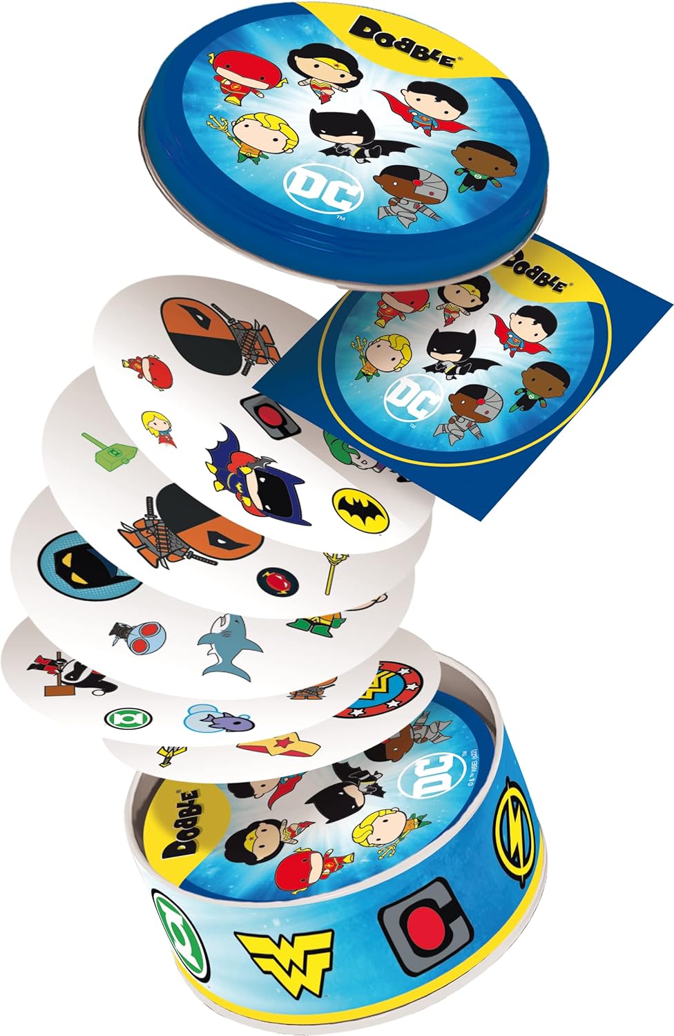 Dobble: DC Universe