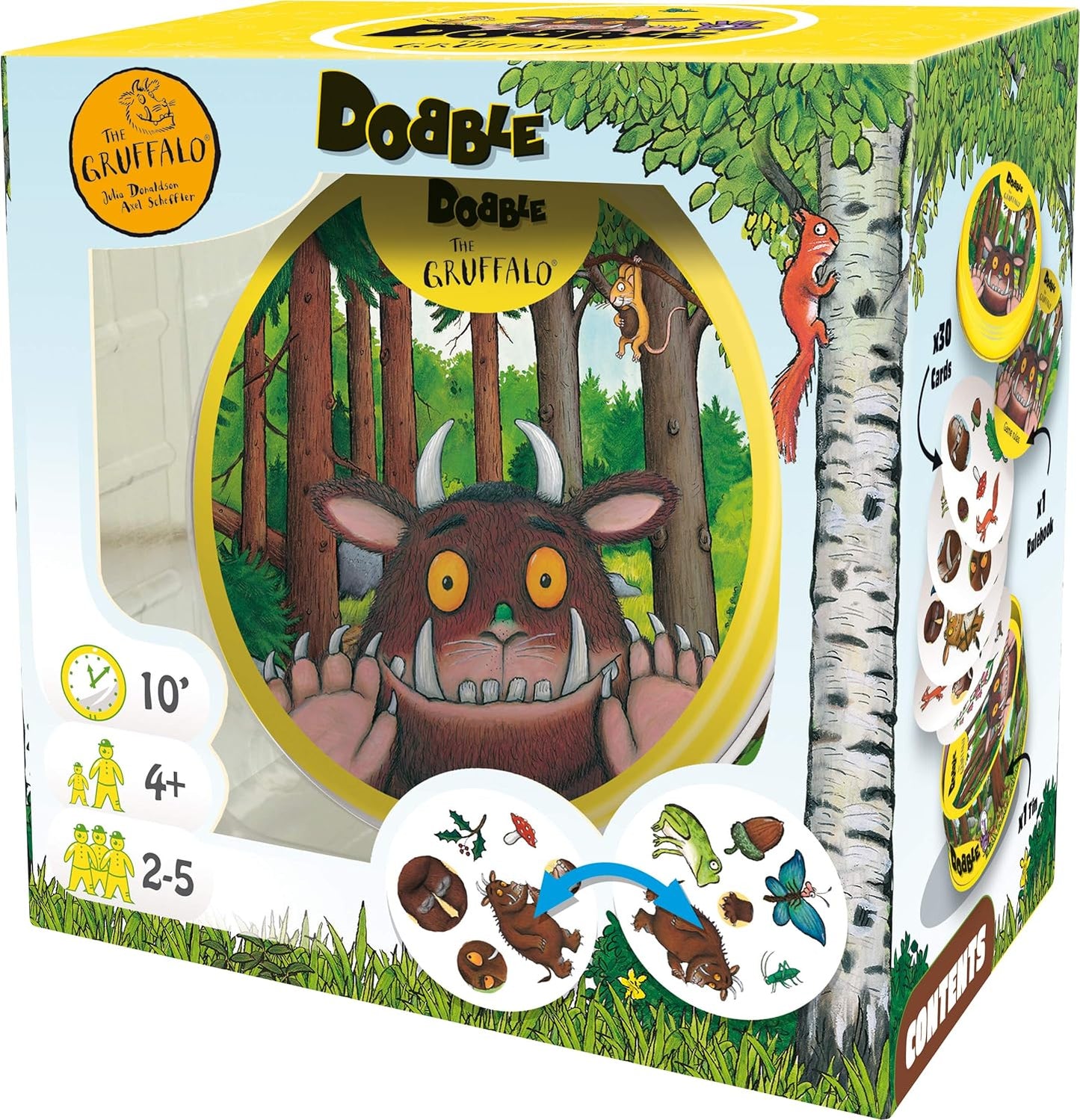 Dobble Gruffalo