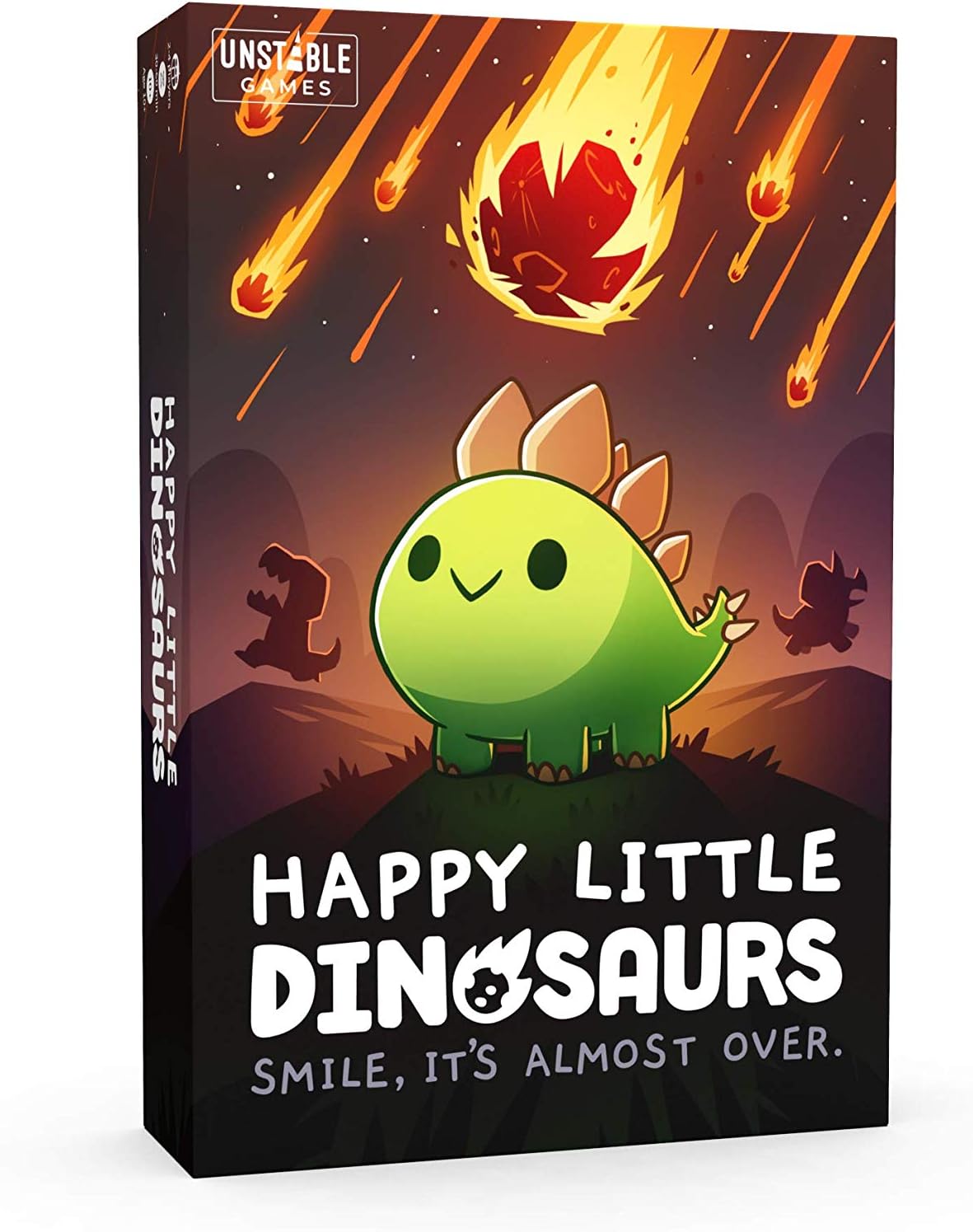 Happy Little Dinosaurs Base Game