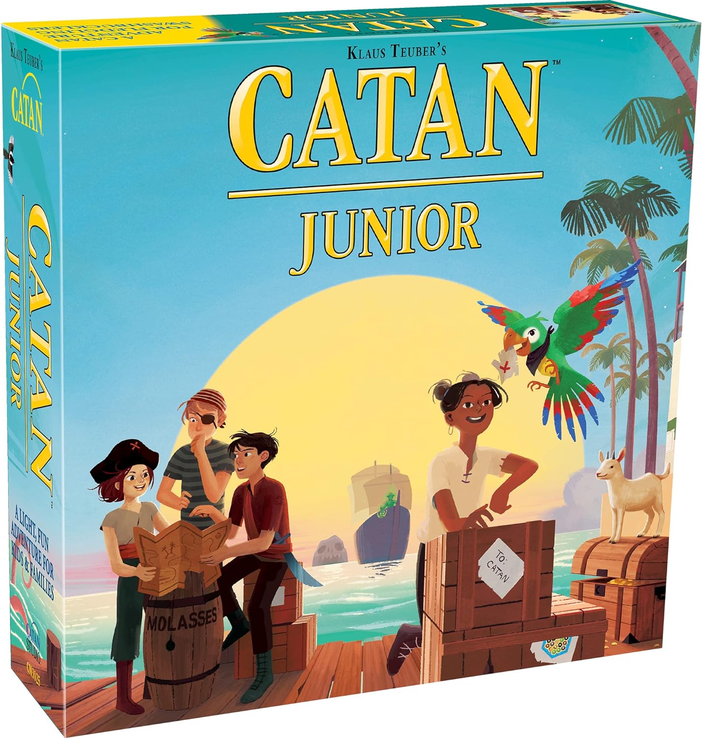 CATAN Junior