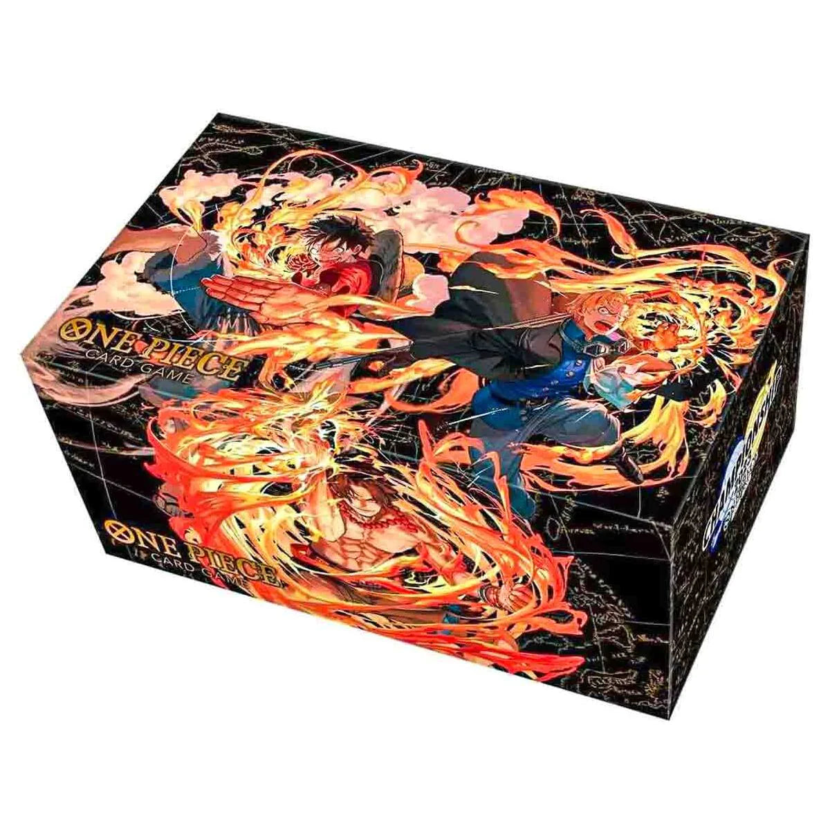 One Piece Card Game: Special Goods Set -Ace/Sabo/Luffy