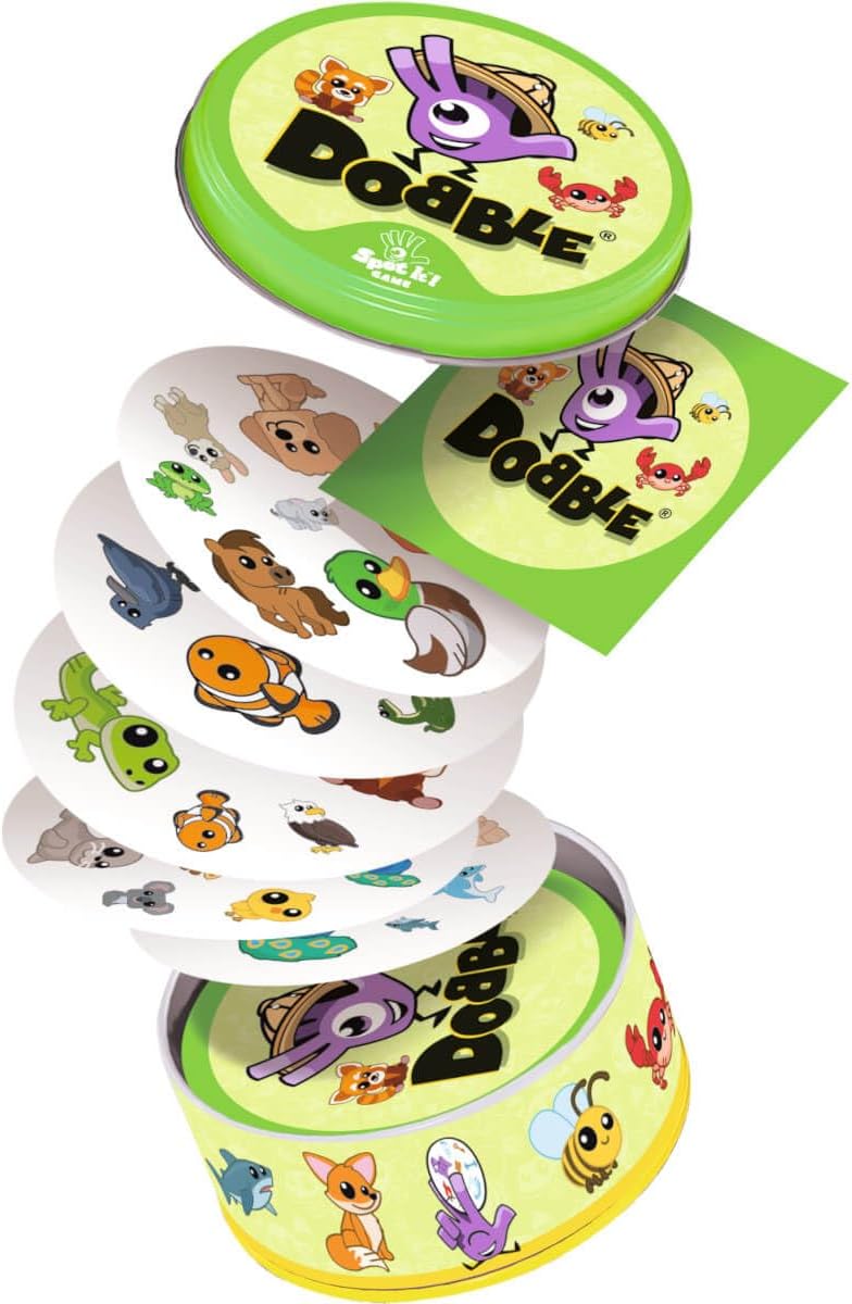 Dobble Animals