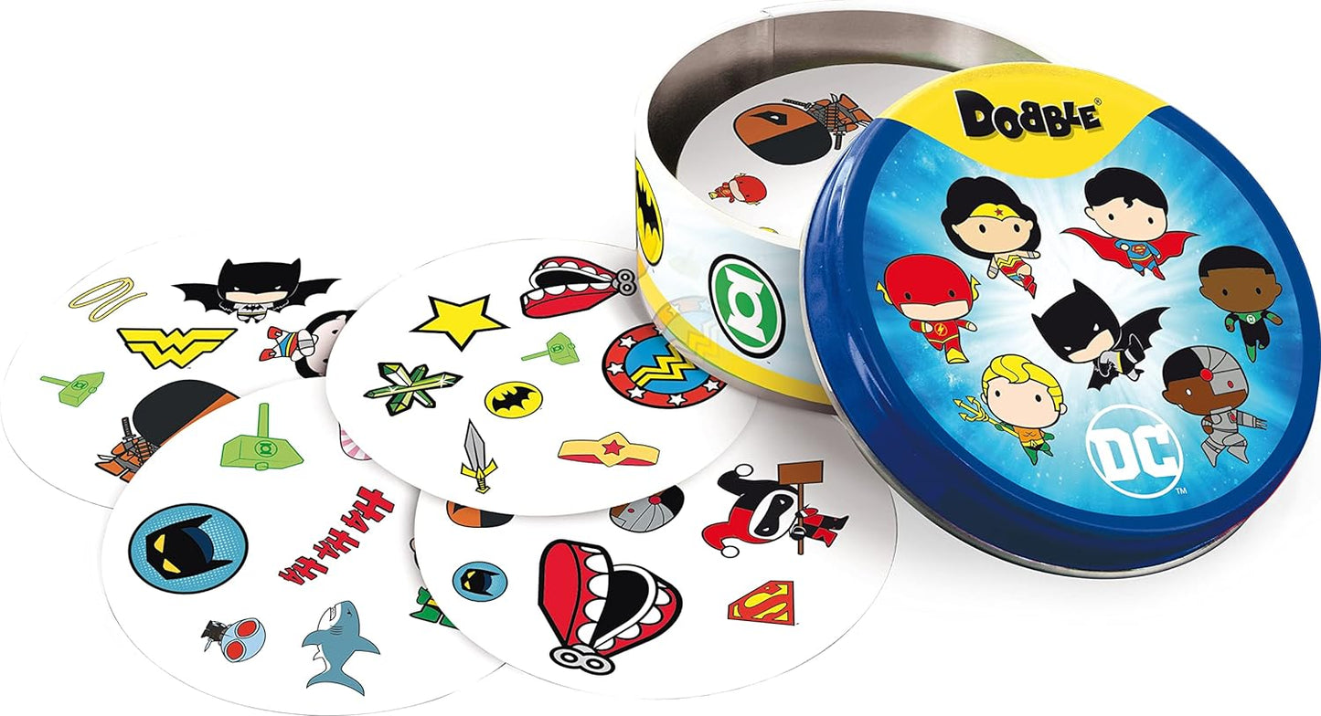 Dobble: DC Universe