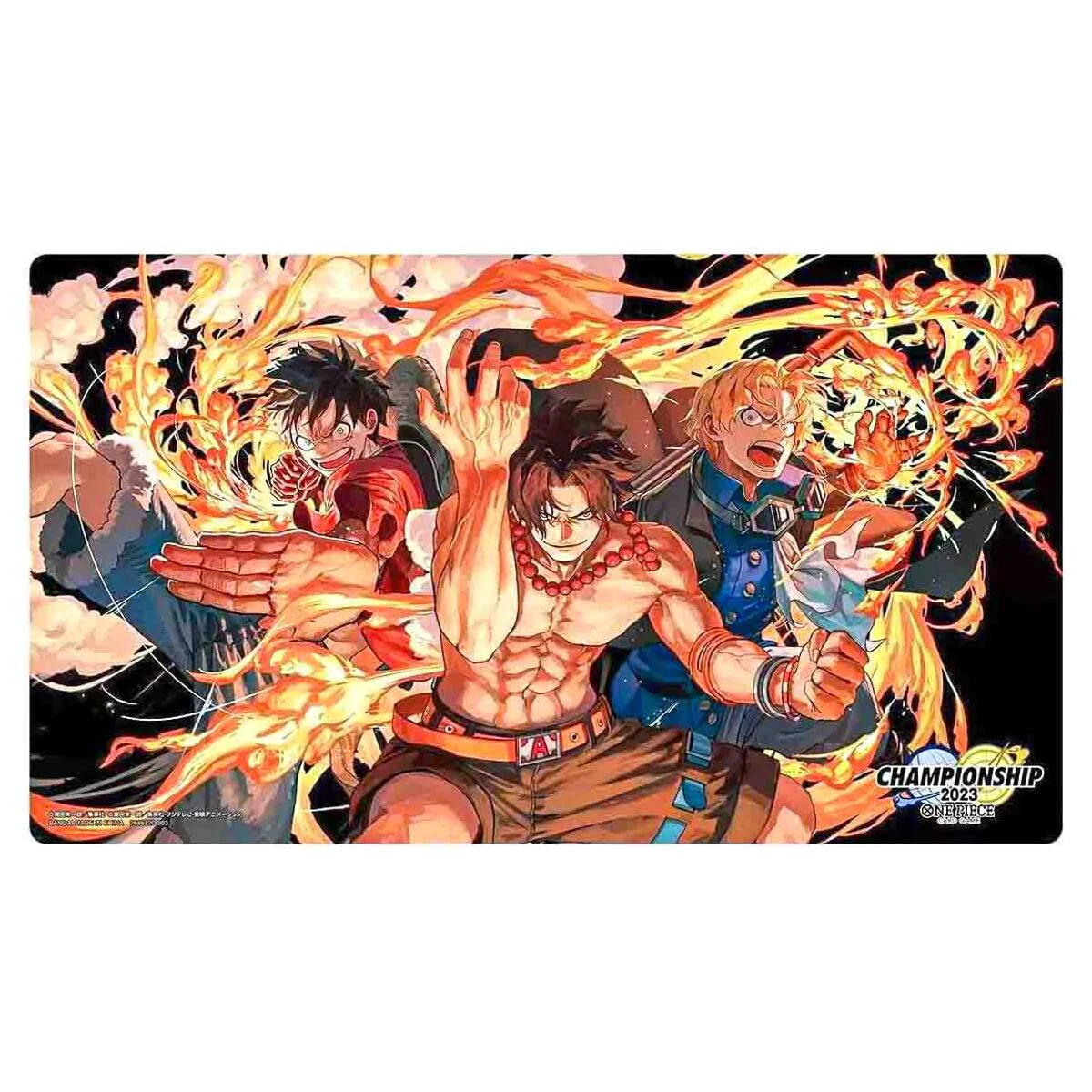 One Piece Card Game: Special Goods Set -Ace/Sabo/Luffy